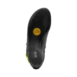 La Sportiva Tarantula VCR velcro carbon lime punch