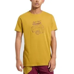 La Sportiva camiseta hombre Van T-shirt savana