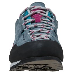 La Sportiva Boulder X mujer Slate/Red Plum