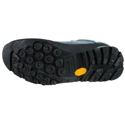 La Sportiva Boulder X mujer Slate/Red Plum