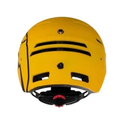 La Sportiva Combo casco amarillo