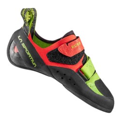 La Sportiva Kubo goji/neon
