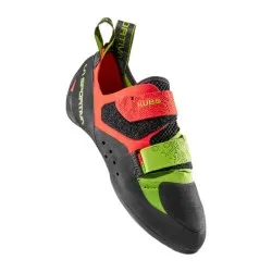 La Sportiva Kubo goji/neon