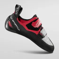 La Sportiva Mistral mujer - velvet/cloud