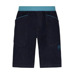 La Sportiva Mundo pantalón hombre - jeans/topaz