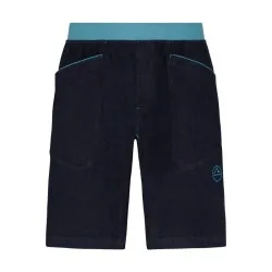 La Sportiva Mundo pantalón hombre - jeans/topaz