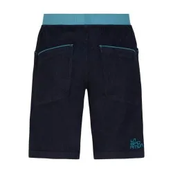 La Sportiva Mundo pantalón hombre - jeans/topaz
