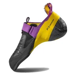 La Sportiva Skwama purpura/amarillo