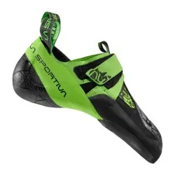 La Sportiva Skwama Vegan negro/verde