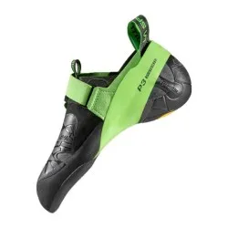 La Sportiva Skwama Vegan negro/verde