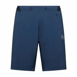 La Sportiva Trail Guard pantalón corto hombre - night sky/chalk