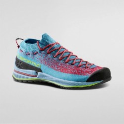 La Sportiva TX2 EVO mujer topaz/red plum