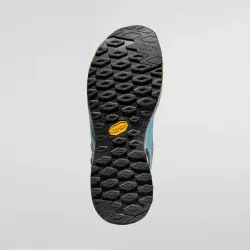 La Sportiva TX2 EVO mujer topaz/red plum