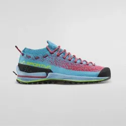 La Sportiva TX2 EVO mujer topaz/red plum
