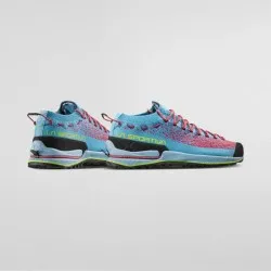 La Sportiva TX2 EVO mujer topaz/red plum
