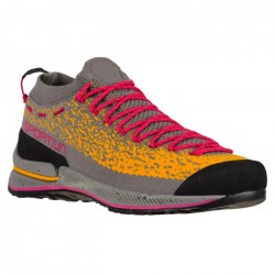 La Sportiva TX2 EVO mujer moon/marigold