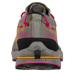 La Sportiva TX2 EVO mujer moon/marigold