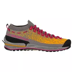 La Sportiva TX2 EVO mujer moon/marigold