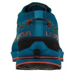 La Sportiva TX2 EVO Space Blue/Saffron