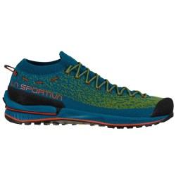 La Sportiva TX2 EVO Space Blue/Saffron