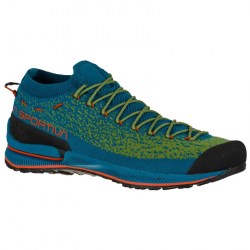 La Sportiva TX2 EVO Space Blue/Saffron