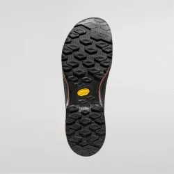 La Sportiva TX4 EVO zapatillas hombre - carbon/cherry tomato