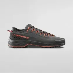 La Sportiva TX4 EVO zapatillas hombre - carbon/cherry tomato