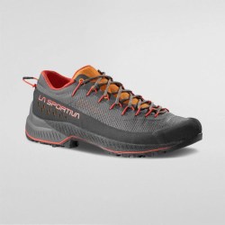 La Sportiva TX4 Evo ST hombre - carbon/mountain red