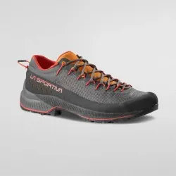 La Sportiva TX4 Evo ST hombre - carbon/mountain red