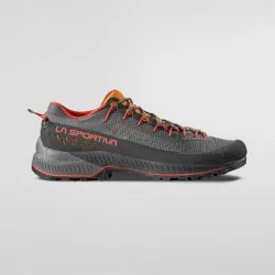 La Sportiva TX4 Evo ST hombre - carbon/mountain red