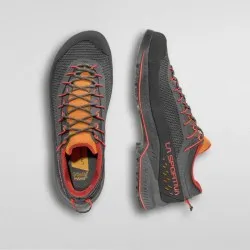 La Sportiva TX4 Evo ST hombre - carbon/mountain red