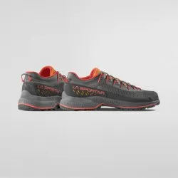 La Sportiva TX4 Evo ST hombre - carbon/mountain red