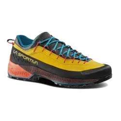 La Sportiva TX4 EVO mujer - bamboo/tropic blue