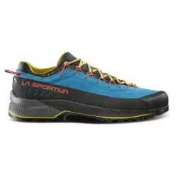 La Sportiva TX4 Evo GTX hombre Tropic Blue Bamboo zapatilla de aproximación impermeabl