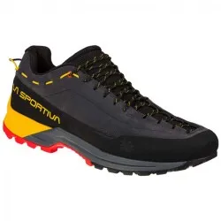 La Sportiva TX Guide Leather carbon/yellow