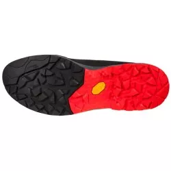 La Sportiva TX Guide Leather carbon/yellow