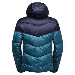 La Sportiva chaqueta plumas hombre Nature Down - hurricane/deep sea