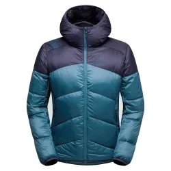 La Sportiva chaqueta plumas hombre Nature Down - hurricane/deep sea