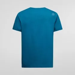 La Sportiva camiseta hombre Route - lake/night sky