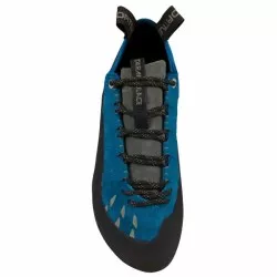 La Sportiva Tarantulace cordones Space Blue/clay