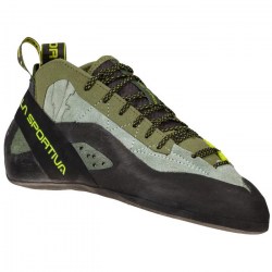 Pies de gato La Sportiva TC Pro unisex para vías largas, fisuras y escalada clásica 