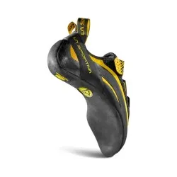 La Sportiva Miura II VS velcro amarillo