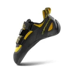 La Sportiva Miura II VS velcro amarillo