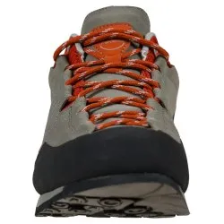 La Sportiva Boulder X Clay Saffron zapatilla de aproximación con suela Vibram Idrogrip