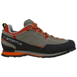 La Sportiva Boulder X Clay Saffron zapatilla de aproximación con suela Vibram Idrogrip