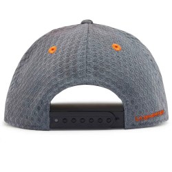 La Sportiva gorra visera Hive Cap Carbon/Maple