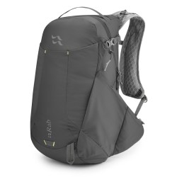 Rab mochila Aeon LT 25 - antracita 