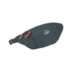 Riñonera Lowe Alpine 1L Belt Pack ligera con panel trasero spacer mesh y bolsillos con cremallera