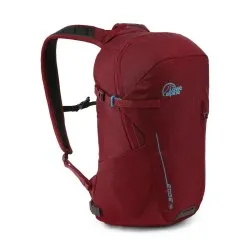 Lowe Alpine mochila Edge 18 - raspberry