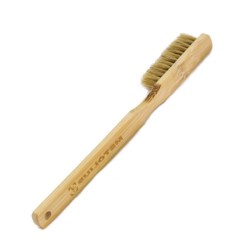 Metolius cepillo bambú y pelo natural
